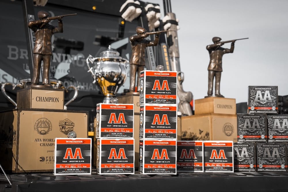 Winchester: Enduring Dominance in Competitive Clay Target Shooting