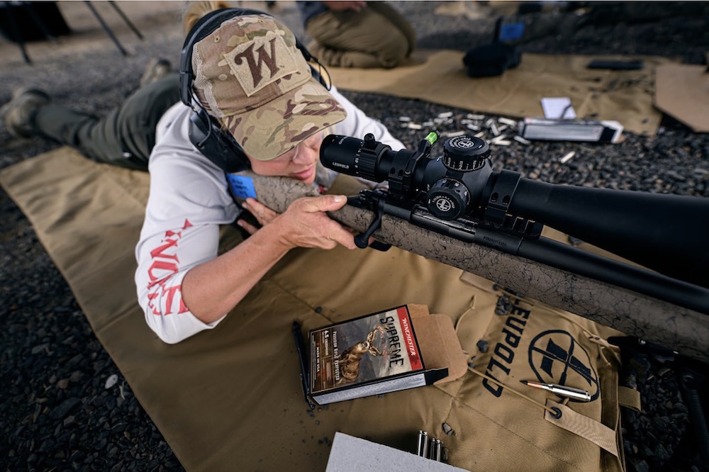Precision Rifle Perfected: Winchester Supreme Long Range Ammunition