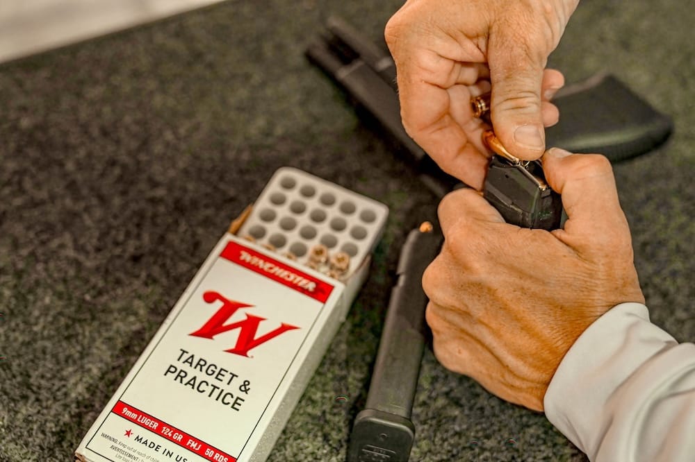 Winchester USA Handgun Ammo: Budget-Friendly and Reliability Trusted by Top Competitors