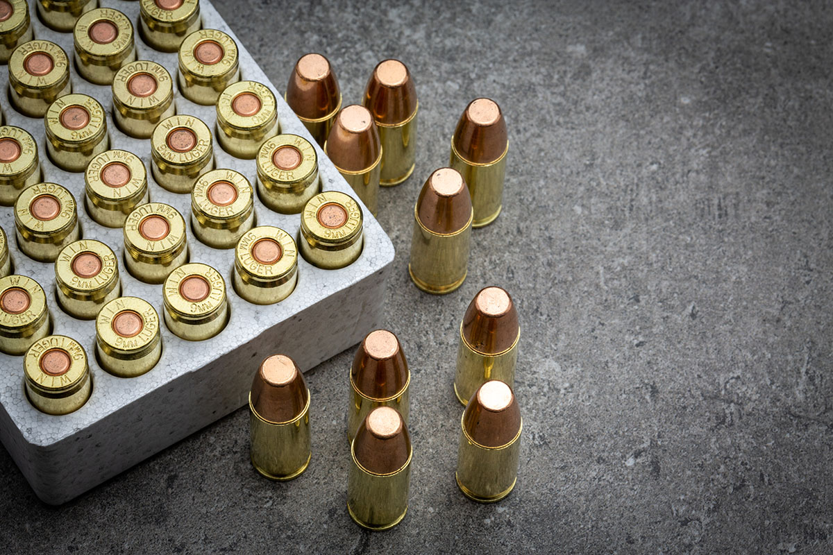 USA Ready | Winchester Ammunition