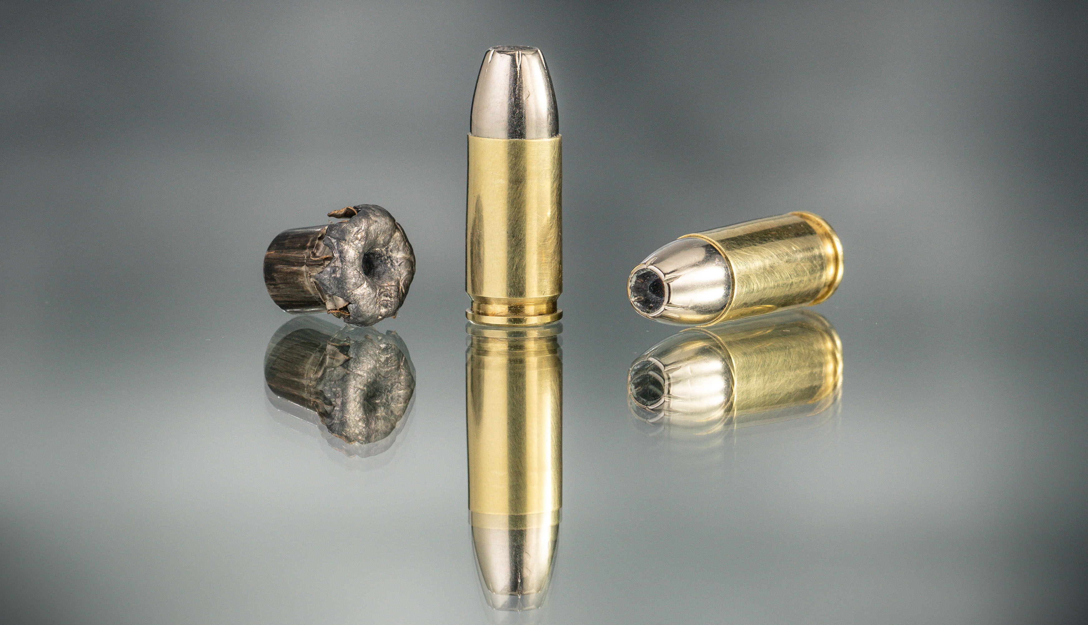 Silvertip Handgun Ammo 9mm Magnum Rounds Winchester Ammunition