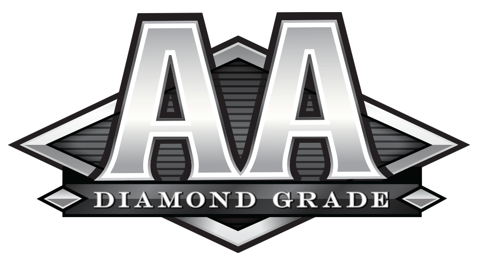 AA Diamond Grade