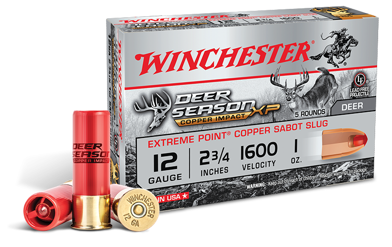 Deer Season XP Copper Impact | Winchester Ammunition