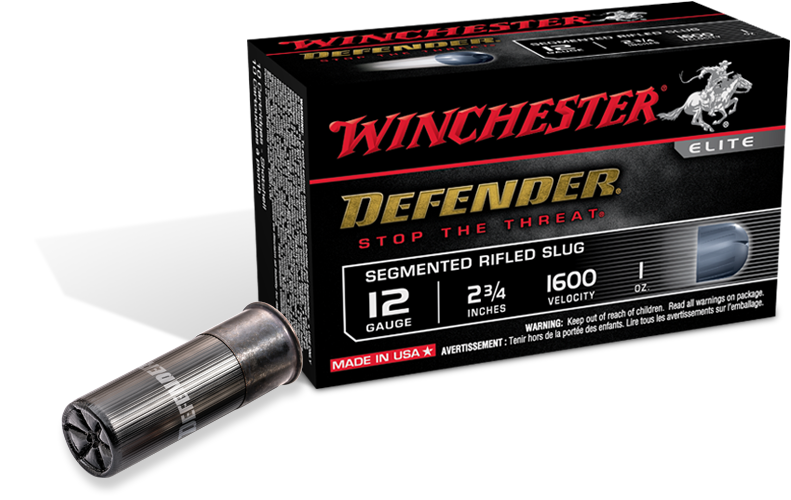 Defender Winchester Personal Defense Shotshells Winchester Ammunition