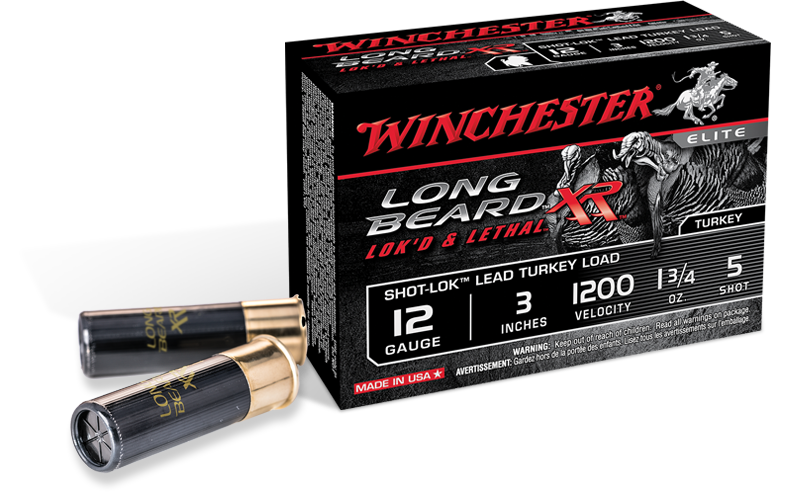 Winchester Long Beard XR Turkey Shotshells