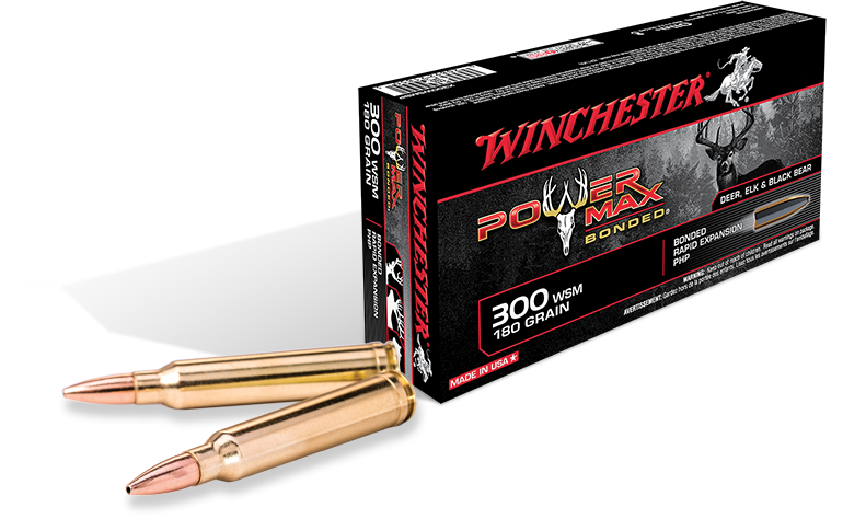 Winchester Power Max Bonded Bonded Rapid Expansion Php Winchester Ammunition