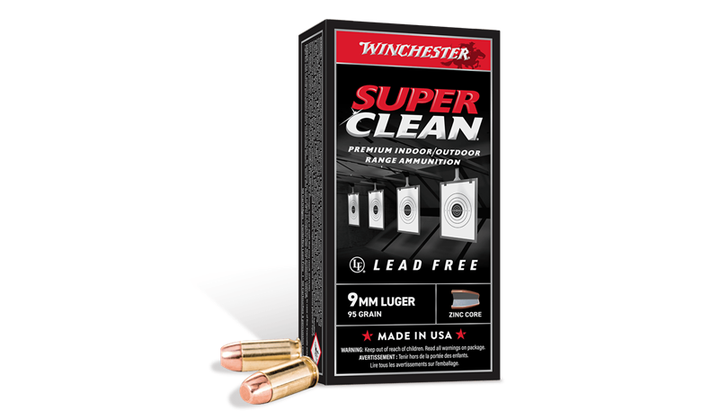 Super Clean | Winchester Ammunition