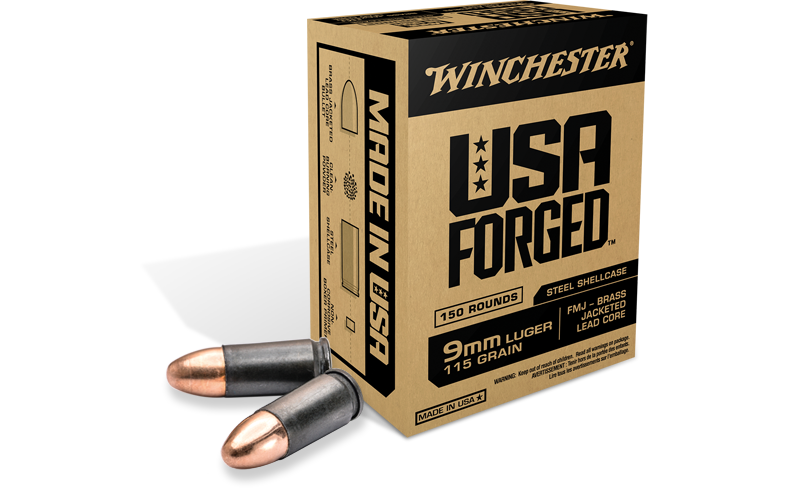 USA Forged | Winchester Ammunition