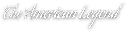 Winchester's "The American Legend" script logo