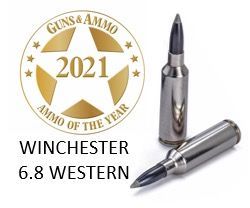 Winchester Receives 2021 Ammo of the Year Award from Guns and Ammo