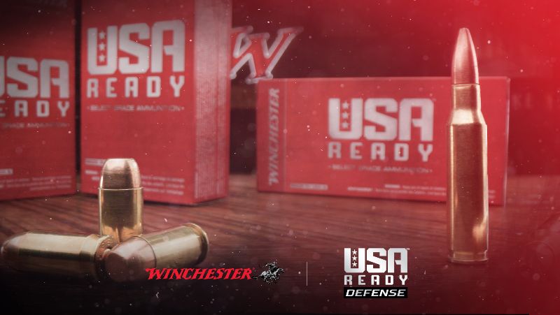 Winchester Expands USA Ready Ammunition Offerings