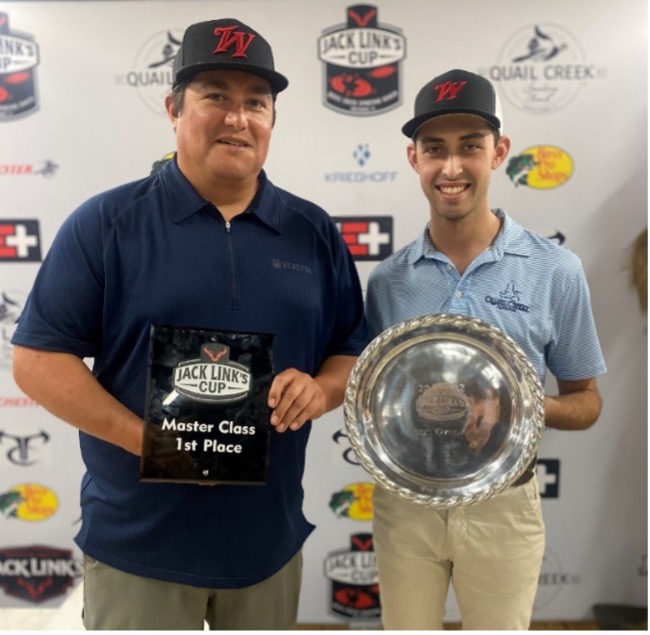 Team Winchester for the Win at Jack Links Cup Sporting Clays Event