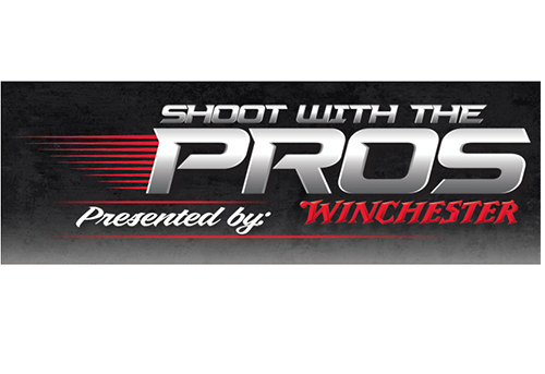 Winchester Announces Its First Shoot With the Pros Event