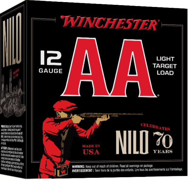 Winchester Limited Edition AA NILO Commemorative Ammunition Now Shipping