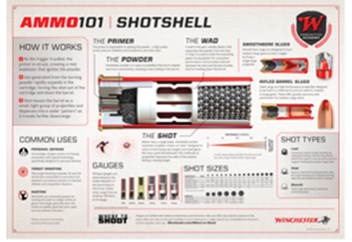 Winchester Launches Educational Introduction to Ammunition-Ammo 101 Series