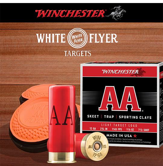 Olin - Winchester Acquires White Flyer Targets Business