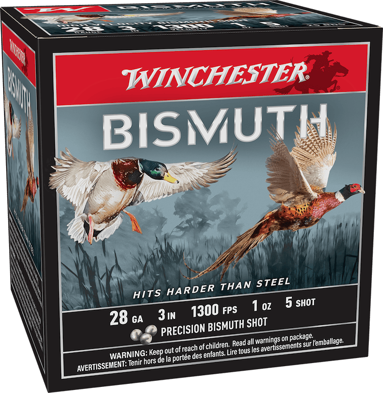Winchester Sub Gauge Shotshells for Upland and Waterfowl Hunting Now Available