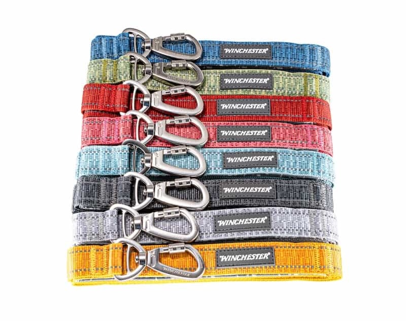 Winchester® Pet Introduces Deluxe Carabiner Leash