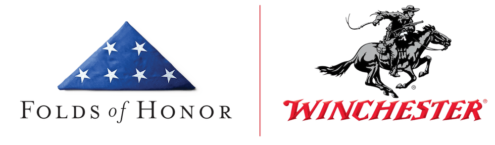 Winchester Ammunition Commits $100,000 Pledge to Folds of Honor