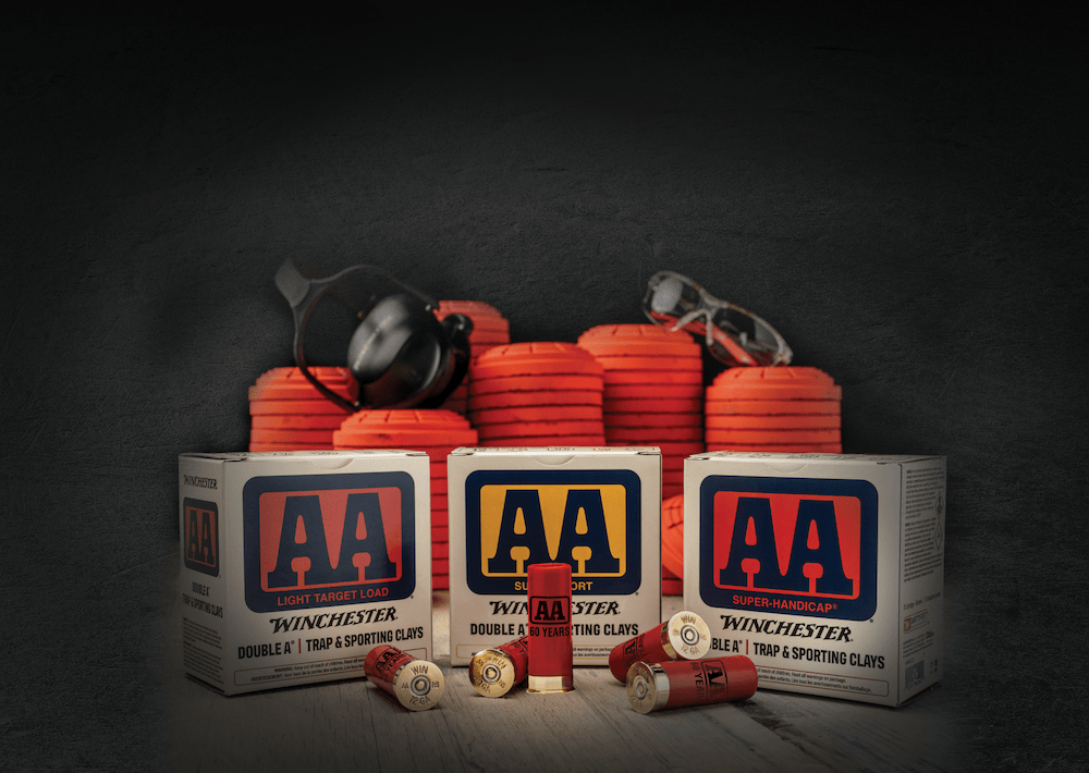Winchester® Celebrates 60 Years of AA® Shotshell Excellence