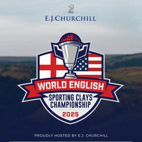 Team Winchester and Team White Flyer Secure Championship Title and Top Finishes at 2025 World English Sporting Clays Championship