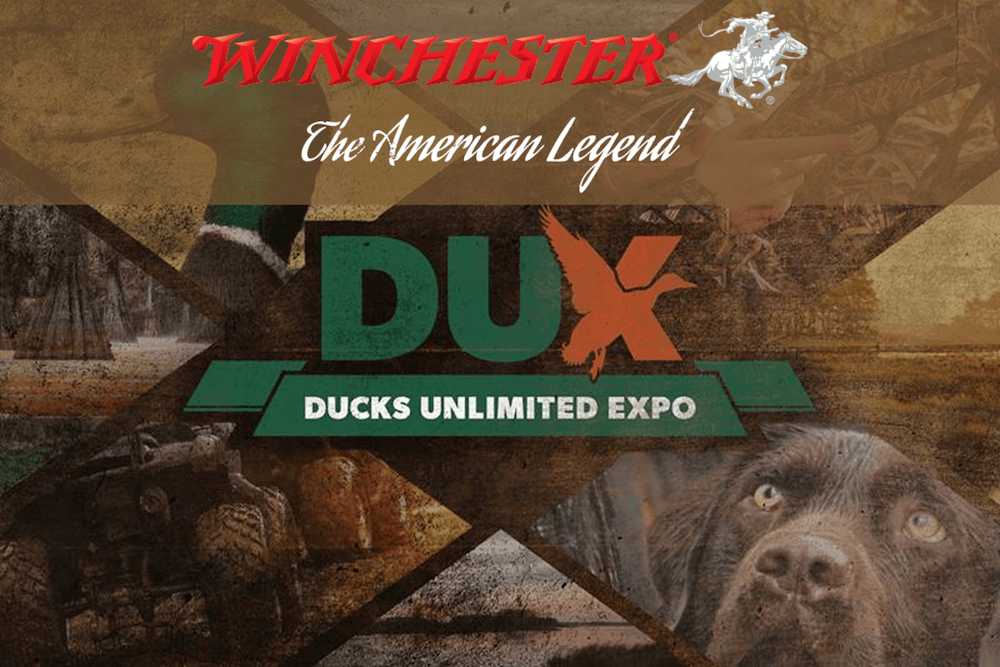 Winchester®, the Official Ammunition of Ducks Unlimited, to Feature New Products at 2025 DUX - Ducks Unlimited Expo