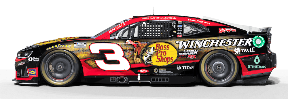 Winchester Long Beard® XR® and NWTF® are Back for the Food City 500 in Bristol, Tennessee