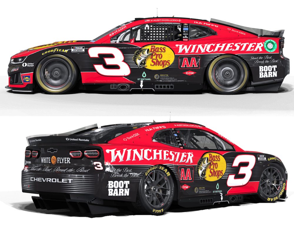Winchester AA and White Flyer Targets Race in Texas