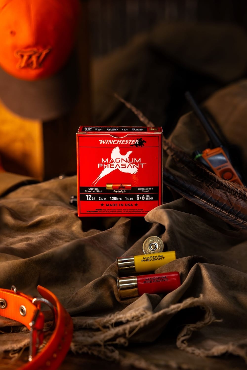 Winchester Ammunition Launches ALL NEW Magnum Pheasant