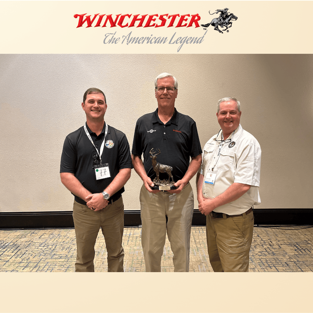 Winchester Receives IHEA-USA Industry Partner Award