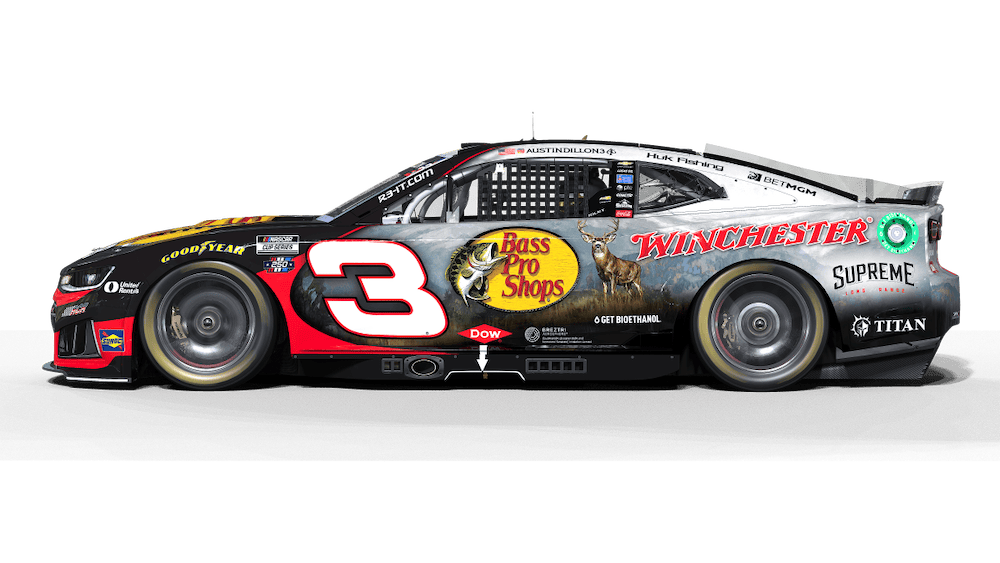 Winchester Supreme® Long Range Ready to Go the Distance at Sonoma Raceway
