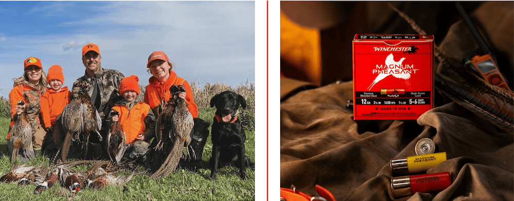 Winchester Life™ Episode Now Live with Benny Spies and Magnum Pheasant™