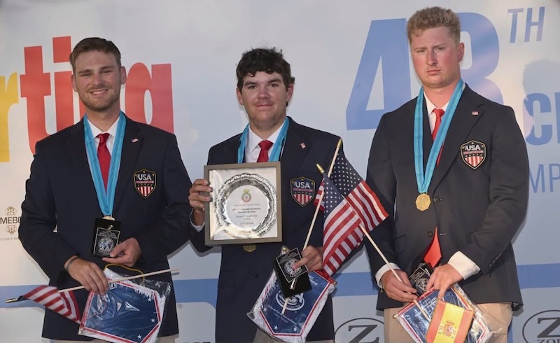 USA Sporting Clays Junior Team