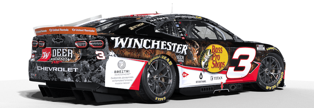 Winchester® Deer Season XP® is Back for Daytona
