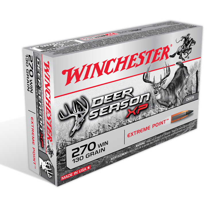 Winchester's First Ammunition Ever Developed Specifically for Deer Hunting