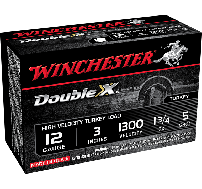 Hunters Have Proven Winchester Double X Ammunition to be a Go-To Round in the Field
