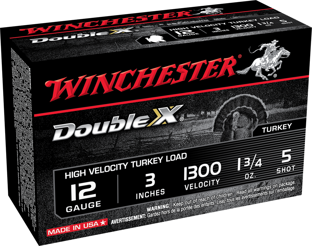Turkey Shotshell Ammo & Advice | Winchester Ammunition